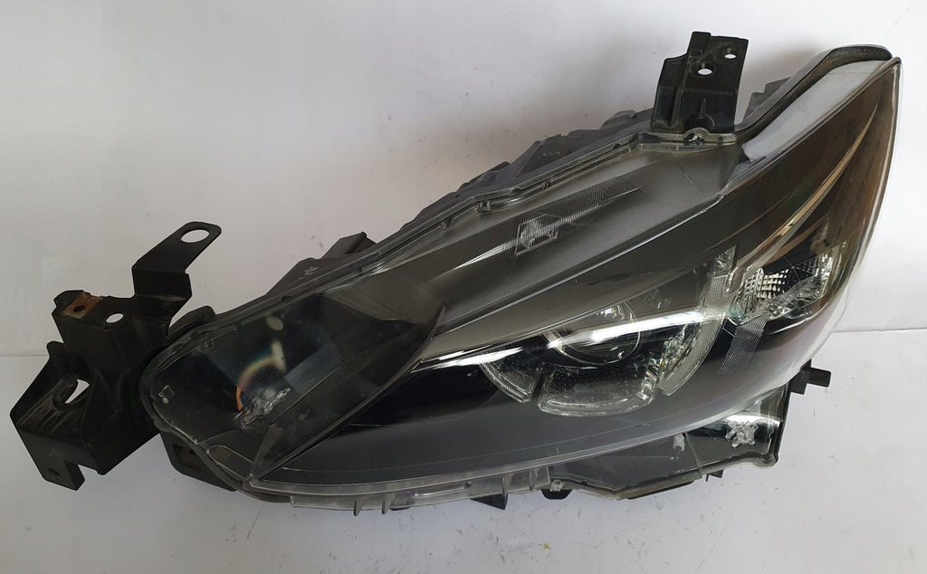 Frontscheinwerfer Mazda 6 Gj FULL LED Links Scheinwerfer Headlight