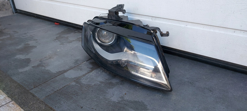 Frontscheinwerfer Audi A4 B8 Xenon Rechts Scheinwerfer Headlight