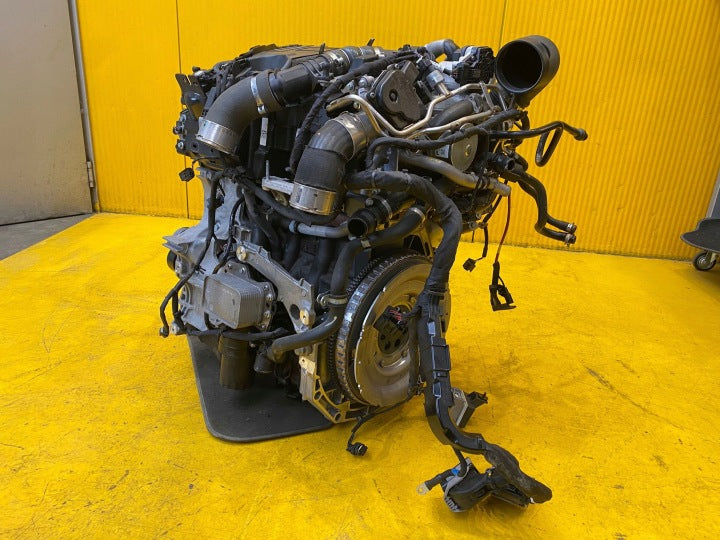Motor Mercedes-Benz W177 K9KH471 1.5 DCI Diesel Engine Komplett MOT7573176210rj