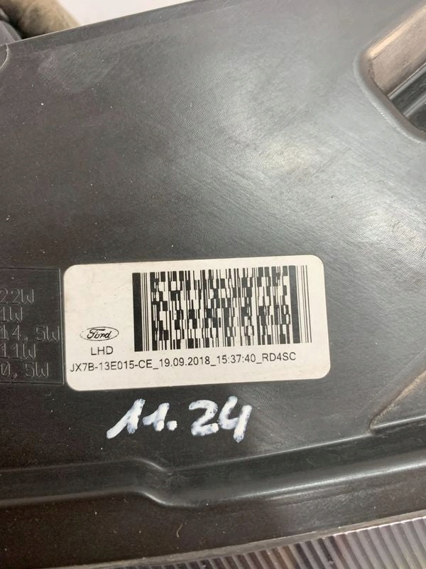 Frontscheinwerfer Ford Focus JX7B-13E015-CE Links Scheinwerfer Headlight SCH4003984069mk