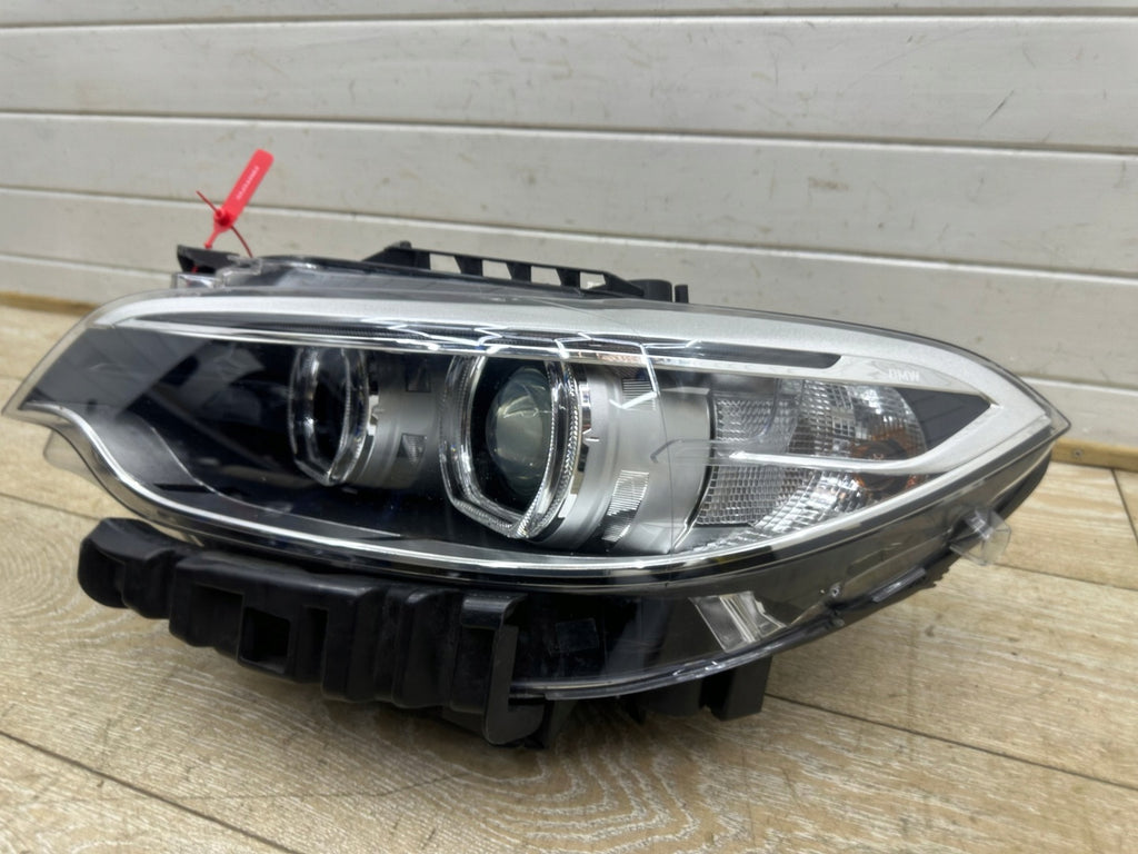Frontscheinwerfer BMW 2 F22 F23 7304465-11 Bi-Xenon Links Scheinwerfer Headlight SCH6034316846rf
