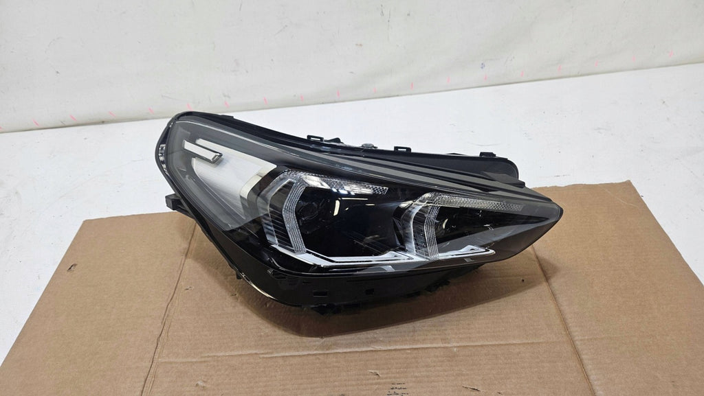 Frontscheinwerfer BMW X1 5A9A228-01 Rechts Scheinwerfer Headlight SCH3755701376vi