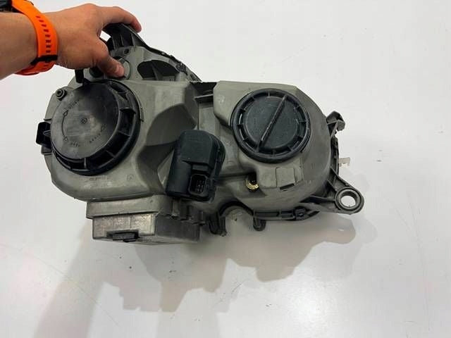 Frontscheinwerfer Mercedes-Benz W210 Links Scheinwerfer Headlight SCH3890590132zj