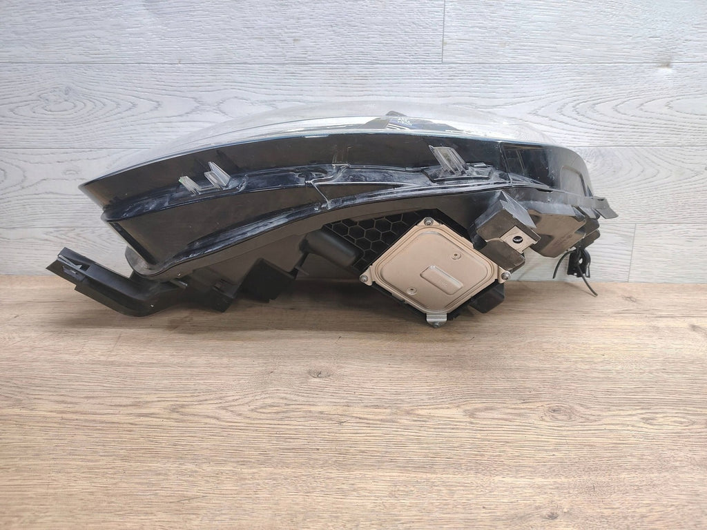 Frontscheinwerfer Renault Scenic 260606373R Links Scheinwerfer Headlight SCH1780330175zm
