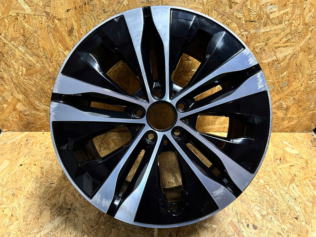 1x Alufelge 18 Zoll 8.5" 5x112 52ET A2064015200 Mercedes-Benz W206 Rim Wheel FEL7084730779wc