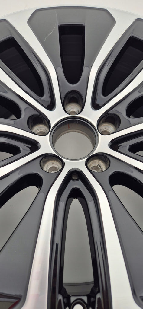 1x Alufelge 18 Zoll 8.0" 5x112 32 5ET A2544015100 Mercedes-Benz Glc Amg FEL8063056052vl