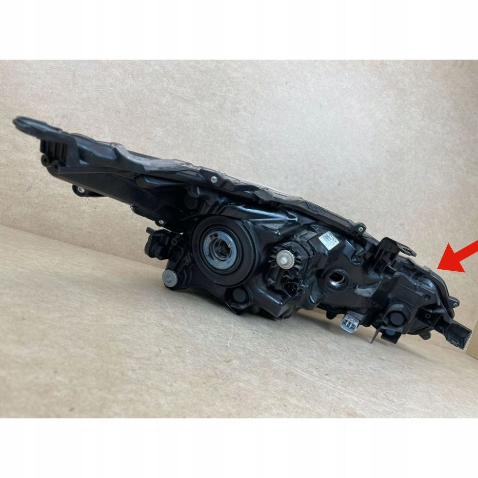 Frontscheinwerfer Toyota Corolla 81150-02T31-00 LED Links Scheinwerfer Headlight SCH6459519018at