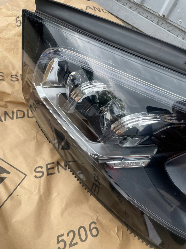 Frontscheinwerfer Mercedes-Benz Gls A1679069509 LED Links Scheinwerfer Headlight SCH2045129563ft