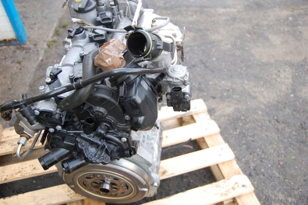 Motor Audi E-Tron CUK 1.4 TFSI 160TKm Benzin Engine Komplett