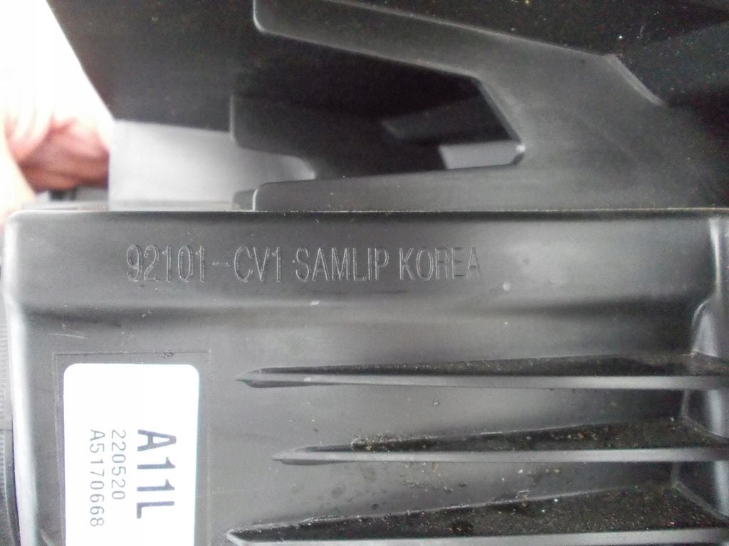 Frontscheinwerfer Kia Ev6 92101-CV1 LED Links Scheinwerfer Headlight