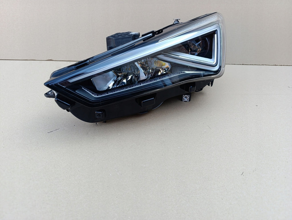 Frontscheinwerfer Seat Leon 5FB941007 LED Links Scheinwerfer Headlight
