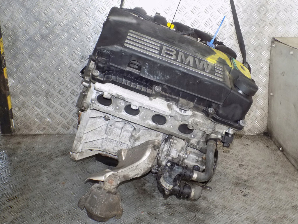 Motor BMW N45B16A 1.6 115PS 173TKm 2005 Benzin Engine Unkomplett