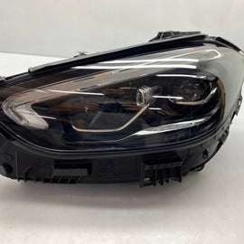 Frontscheinwerfer Mercedes-Benz W206 A2069066104 LED Links Headlight SCH3091157428vu