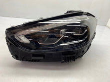 Laden Sie das Bild in den Galerie-Viewer, Frontscheinwerfer Mercedes-Benz W206 A2069066104 LED Links Headlight SCH3091157428vu