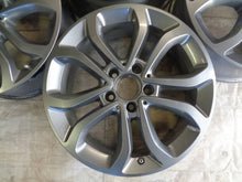 Load image into Gallery viewer, 4x Alufelge 17 Zoll 7.0" 5x112 48 5ET Graphit Mercedes-Benz W205 A205 Rim Wheel FEL1734701309jj
