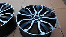 Load image into Gallery viewer, 1x Alufelge 21 Zoll 9.5" 5x120 DK62-1007-FA Land Rover Sport Rim Wheel FEL1244935010xb