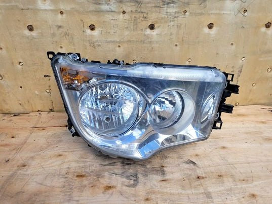 Frontscheinwerfer Mercedes-Benz A9618208961 Rechts Scheinwerfer Headlight