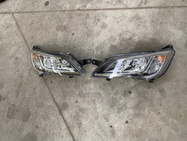 Frontscheinwerfer Citroën Jumper 1440924780 1440924580 Ein Satz Headlight