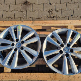 1x Alufelge 18 Zoll 6.5