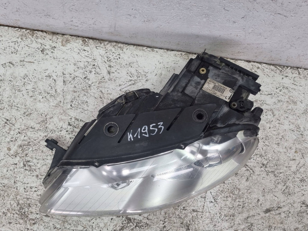 Frontscheinwerfer VW Passat 3C0941751G Links Scheinwerfer Headlight SCH6426627807jz