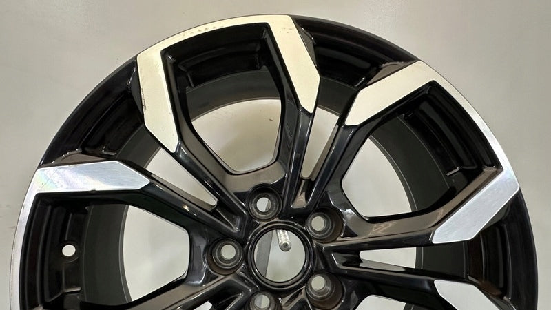 1x Alufelge 18 Zoll 7.0" 5x108 47 5ET L1TC-H1A Ford Puma Rim Wheel