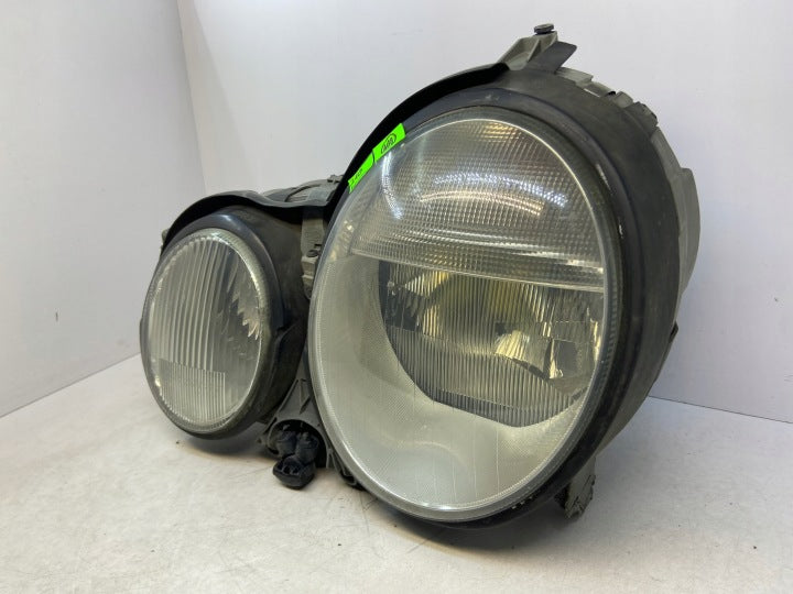 Frontscheinwerfer Mercedes-Benz W210 Xenon Links Scheinwerfer Headlight SCH8163866808fw