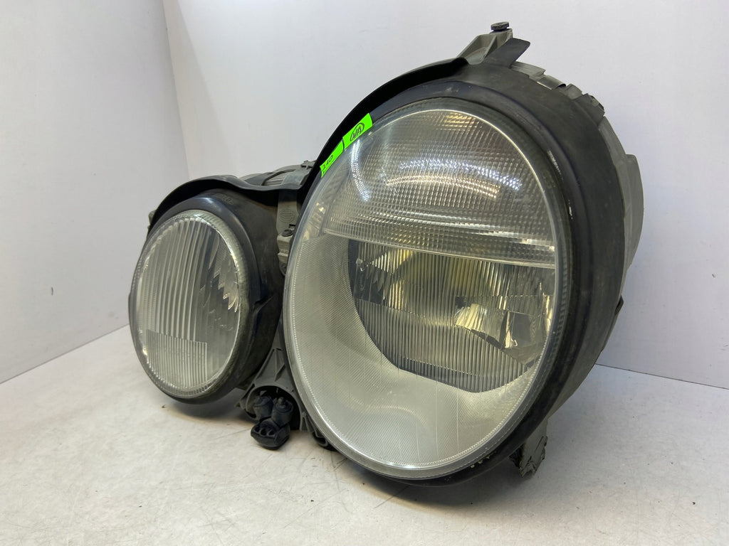 Frontscheinwerfer Mercedes-Benz W210 Xenon Ein Stück (Rechts oder Links) SCH8163866808fw