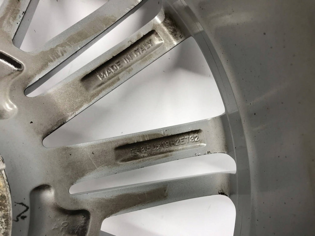 1x Alufelge 19 Zoll 8W0601025CC Audi A4 Rim Wheel FEL5659697846nd
