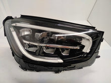 Laden Sie das Bild in den Galerie-Viewer, Frontscheinwerfer Mercedes-Benz Glc A2539066403 Full LED Rechts Headlight SCH6258278261jk