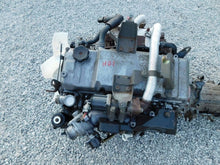 Laden Sie das Bild in den Galerie-Viewer, Motor Mitsubishi Pajero III 4M41 3.2 DI-D 196TKm 2001 Diesel Engine Komplett MOT7406766186qw