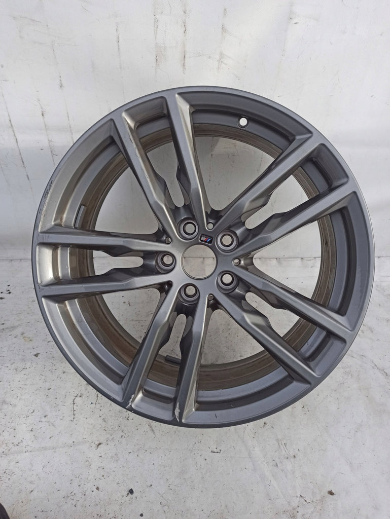 1x Alufelge 19 Zoll 7.5" 5x112 32ET 8746987 BMW X3 G01 Rim Wheel FEL7889915278oc