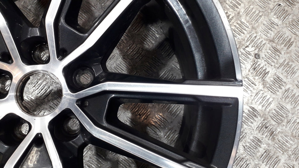 1x Alufelge 18 Zoll 7.5" 5x112 25ET 6883522 BMW 3 G21 G22 G20 G23 2 G42 FEL8468565593kl