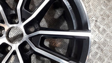 Laden Sie das Bild in den Galerie-Viewer, 1x Alufelge 18 Zoll 7.5" 5x112 25ET 6883522 BMW 3 G21 G22 G20 G23 2 G42 FEL8468565593kl