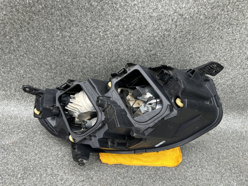 Frontscheinwerfer Citroën Jumpy Zafira C Vivaro 9808567780 Links Headlight SCH6854704897as