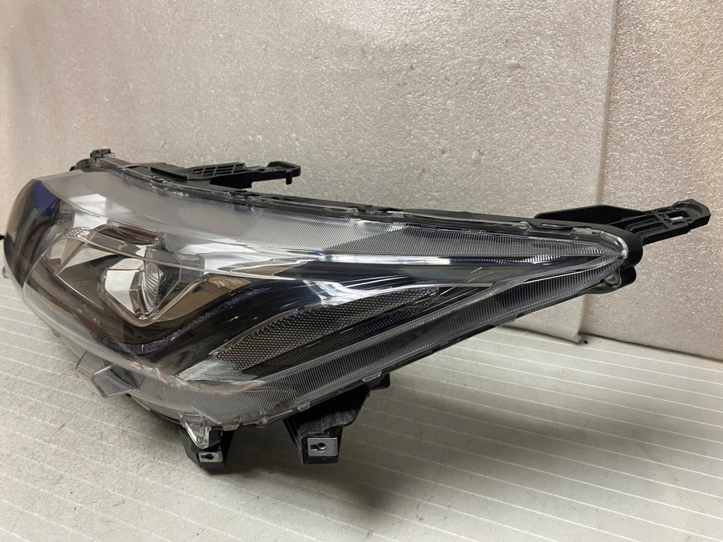 Frontscheinwerfer Mitsubishi Eclipse Cross I 8301C8-63 Full LED Links Headlight SCH2770895429er