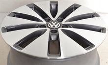 Laden Sie das Bild in den Galerie-Viewer, 4x Alufelge 18 Zoll 7.5" 5x112 51ET 1K0601025 Mg Caddy V Golf Rim Wheel FEL7472380465nx