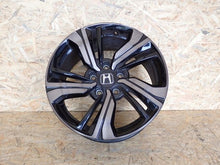Laden Sie das Bild in den Galerie-Viewer, 1x Alufelge 17 Zoll 8.0&quot; 5x112 50ET 17080A Honda Civic X Rim Wheel