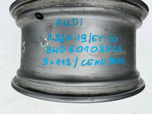 Load image into Gallery viewer, 1x Alufelge 19 Zoll 8.5" 5x112 40ET 8W0601025CG Audi Rim Wheel FEL7846969090ee