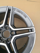 Load image into Gallery viewer, 1x Alufelge 18 Zoll 8.5" 5x112 49ET A2054019600 Mercedes-Benz W205 Rim Wheel FEL1032035609le