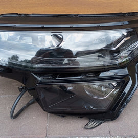 Frontscheinwerfer Skoda Kodiaq 566941035A Full LED Links Scheinwerfer Headlight SCH7754611405jy