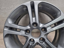 Load image into Gallery viewer, 1x Alufelge 16 Zoll 6.5" 5x114.3 55ET Glanz Grau HL46621 Honda Civic Rim Wheel FEL6594172869cl