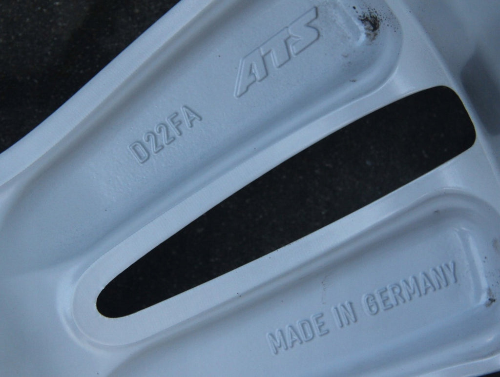 1x Alufelge 19 Zoll 9.0" 5x108 Glanz 8W9M-1007-JA Jaguar Rim Wheel