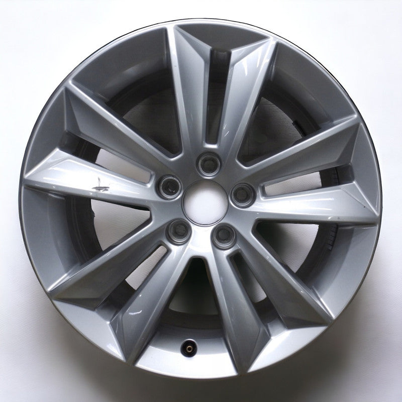 1x Alufelge 17 Zoll 7.0" 5x108 40,5ET 31471309 Volvo V60 Rim Wheel