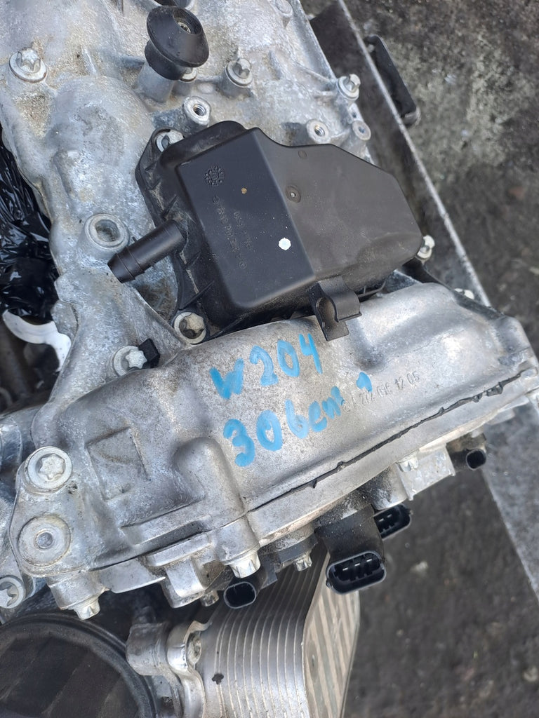 Motor Mercedes-Benz W204 M272947 3.0 231PS 170kW 2007 Benzin Engine Unkomplett