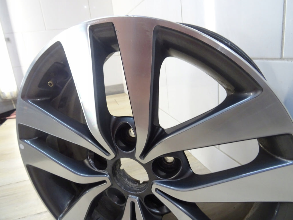 1x Alufelge 16 Zoll 6.5" 5x114.3 53ET 52910-64200 Hyundai I30 Rim Wheel FEL1993936976bc