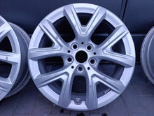 Laden Sie das Bild in den Galerie-Viewer, 4x Alufelge 17 Zoll 6.0" 5x112 47ET BMW Rim Wheel FEL5590231992pk