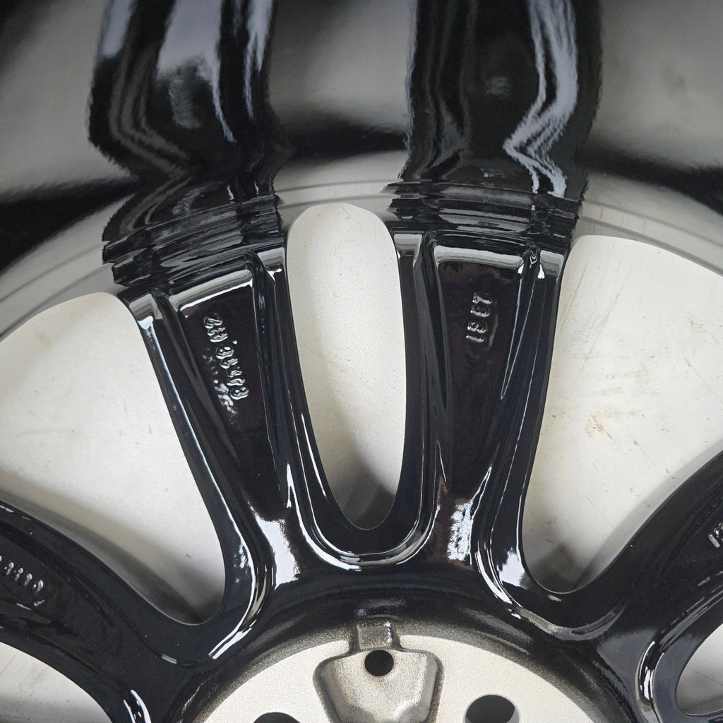 4x Alufelge 17 Zoll 7.5" 5x112 45ET Glanz Silber 7848601 BMW F44 F45 F39 F48 F46 FEL5767780991gp