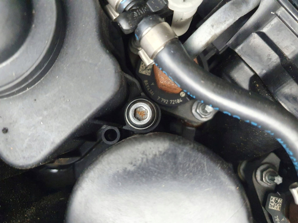 Motor BMW E70 306D3 3.0 231PS 140TKm 2006 Diesel Engine Komplett