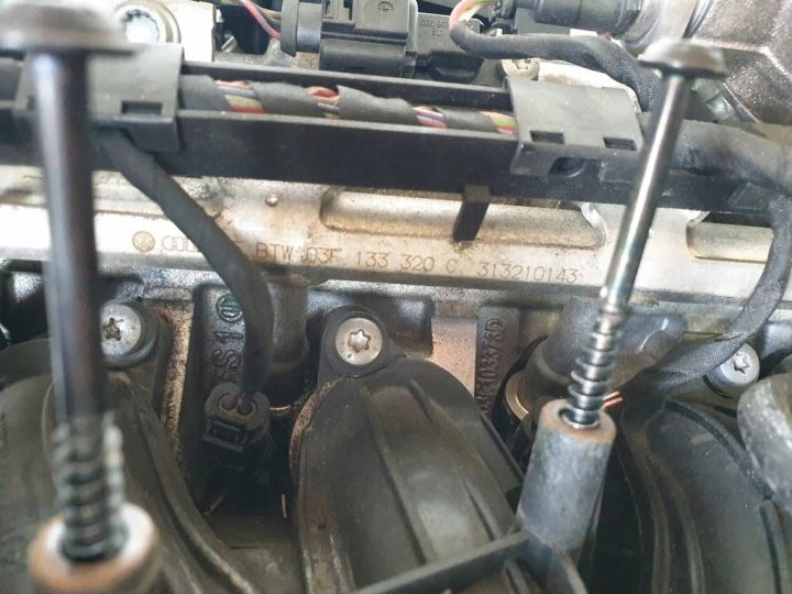 Motor Seat Altea CBZB 1.2 TSI 105PS 77kW 2013 Benzin Engine Komplett MOT1875323746gg