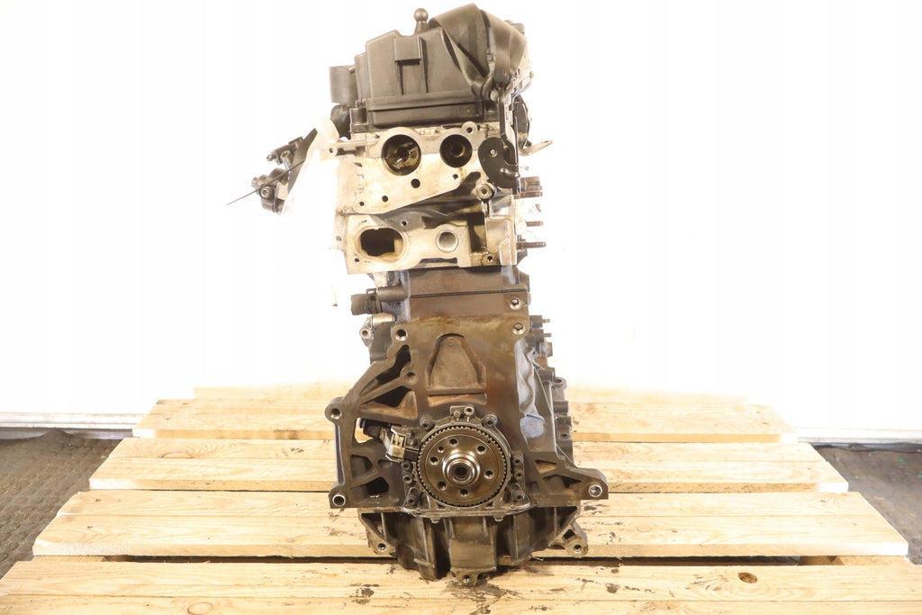 Motor VW Passat Cc CBB 2.0 TDI 170PS Diesel Engine Unkomplett